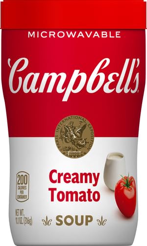11.1 Oz Campbell's Soup on the Go, Creamy Tomato