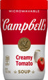 11.1 Oz Campbell's Soup on the Go, Creamy Tomato