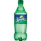 Beverage For You Sprite Soda, 20 oz Bottles - Pack of 12