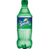 Beverage For You Sprite Soda, 20 oz Bottles - Pack of 12
