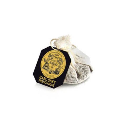 Mariage Frres 30 75g (1 Pack). Mariage Freres. Earl Grey French Blue Tea, Tea Bags