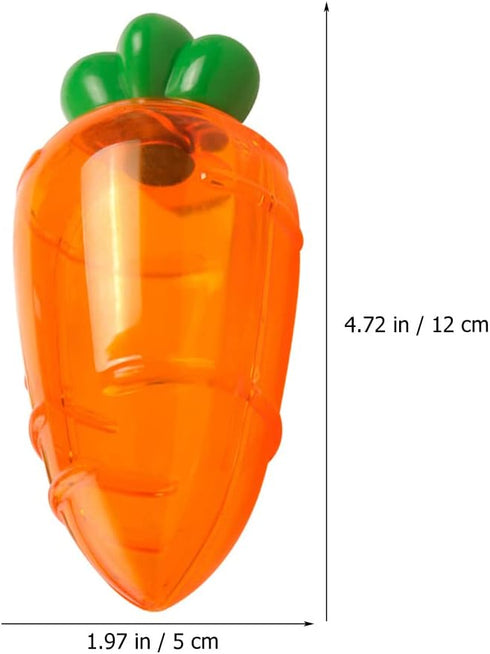 Set 6 of Carrot-Shaped Candy Boxes for Easter - Perfect for Treats and Gifts