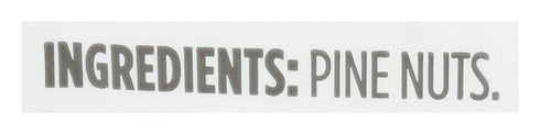 365 8 by Whole Foods Market, Unsalted Pine Nuts, Ounce