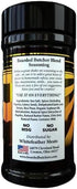 Bearded Butcher Blend Butter Seasoning Blend, 6 oz - Silky Smooth, Perfect for Chicken, Steak & More