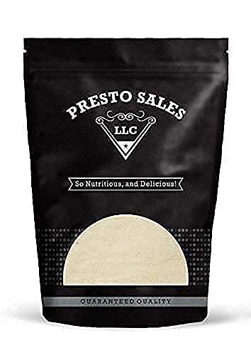Packed 1 lb. (16oz) Cashew Fresh Raw Flour, All Natural, in Resealable Bag, Kind to your Body, High in Protein, Almond