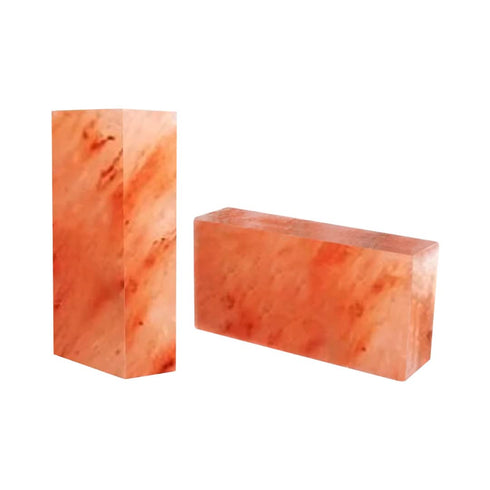 Pink Salt Wall 8x4x2 2 Pack Himalayan Pink Salt Bricks New Himalayan Pink Salt Detox Best Foot Bricks
