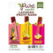 BUTO Gourmet Kitchn Pure Organic Layered Fruit Bars Variety | 2 Pack, 28