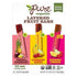 BUTO Gourmet Kitchn Pure Organic Layered Fruit Bars Variety | 2 Pack, 28