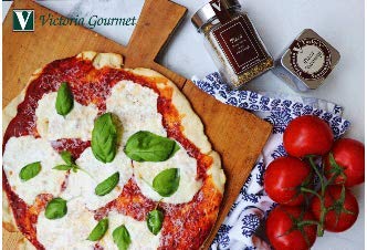 4.4 oz. (Pack 2) Pizza Seasoning Jar of Sprinkle it on any pizza or add to your favorite sauce, bruschetta or bread