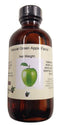 OliveNation Green Apple Natural Flavor Extract, 4 Ounces - TTB-Approved for Brewing