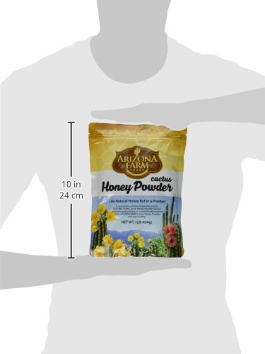 Arizona Farm 1lb 454g Cactus honey powder