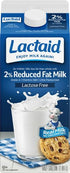 2% 64 oz (Pack 1) Lactaid Reduced Fat Milk, fl