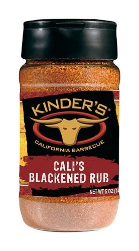 KNDRS CALIS BLKND RUB 5OZ 755795375047