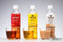 Kirin 16.9 fl.oz. (500ml) Sets 6) Afternoon Tea Straight, Lemon, Milk - Three Each of Two (Total of - Product of Japan