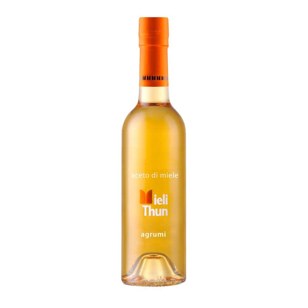 Mieli Thun . Italian Citrus Honey Vinegar. 375ml (12.68oz)