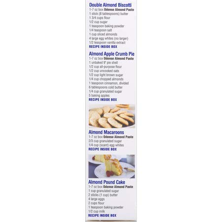 Odense (2 Almond Paste PCK)