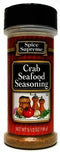 DDI Spice Supreme crab seafood seasoning 5.5-ounce plastic shaker (pack of 12)