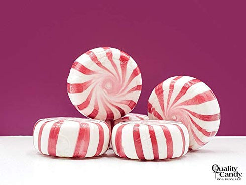 5 Quality Candy Company Fruit Starlights, Assorted, Pound