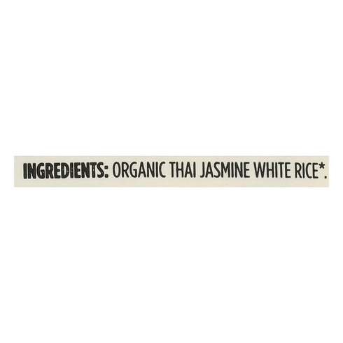 32 OZ WHOLE FOODS MARKET Organic Regenerative Jasmine White Rice