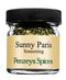 Penzeys Sunny Paris Seasoning By Spices .2 oz 1/4 cup jar (Pack of