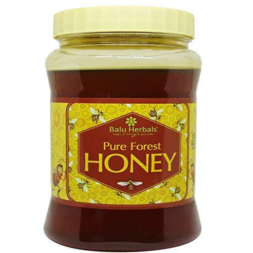Balu Herbals 4 X Forest Honey 250g
