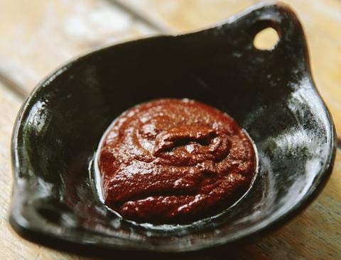 Awaze Ethiopian Mustard and Chili Pepper Blend, Sun-dried Ingredients, Processed in Ethiopia, Non-GMO, Organic, No