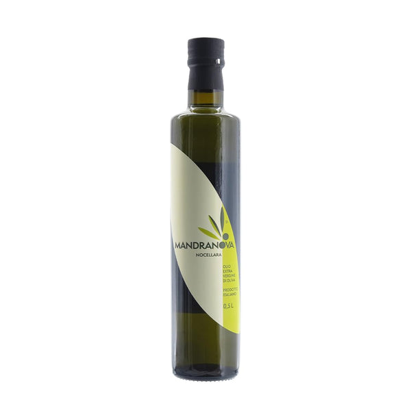 Mandranova Nocellara Extra Virgin Olive Oil 16.9 fl oz (500 ml)