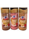 McCormick Holiday Finishing Sugar Variety Pack, Chocolate Hazelnut, Candy Cane, English Toffee