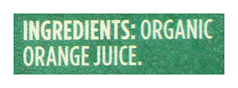 365 by Whole Foods Market 89 Oz , Organic Pulp Free Orange Juice, Fl