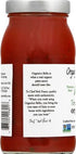 Organico Bello Tomato Basil Organic Pasta Sauce, 25 oz