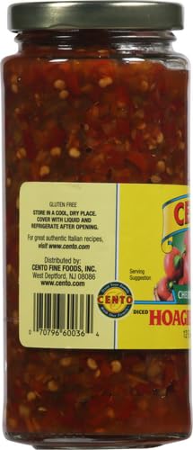 Cento HOAGIE SPREAD HOT