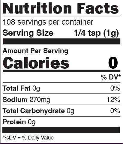 Cajun's Choice Creole Seasoning, 3.8 oz, Low Sodium, Gluten-Free, Authentic Louisiana Spice