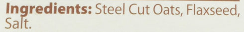 MOM Brands 11.6 Better Oats Revolution Steel Cut, Classic, Ounce