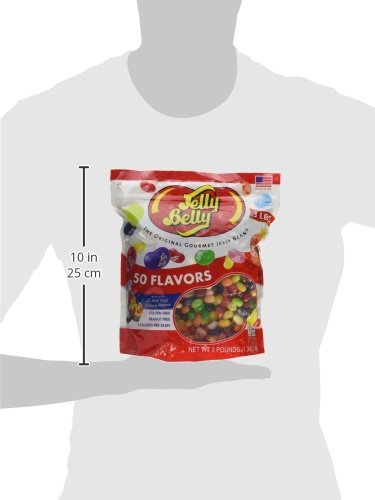 3 lb Jelly Belly Jelly Beans