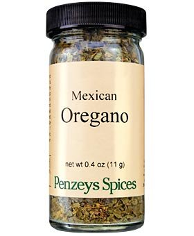 Mexican Oregano By Penzeys Spices .4 oz 1/2 cup jar (Pack of 1)