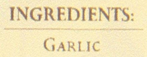 5 lbs Spice Appeal Garlic Ground
