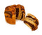 Generic Traditional Cheese Babka With Hazelnut Spread (Nu tella) Pack Of 2