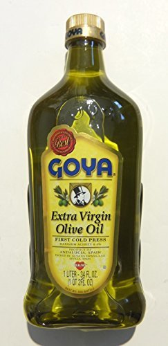 Goya Extra Virgin Olive Oil-34 oz. - First Cold Press by Goya