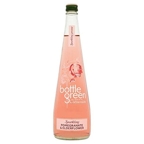 Bottlegreen Sparkling Pomegranate & Elderflower - 750ml (25.36fl oz)