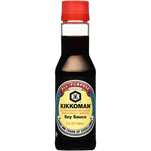 Naturally Brewed Soy Sauce 5 oz