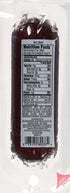 Old Wisconsin Summer 100% 8 (Pack 4) Premium Sausage, Natural Meat, Charcuterie, Ready to Eat, High Protein, Low Carb
