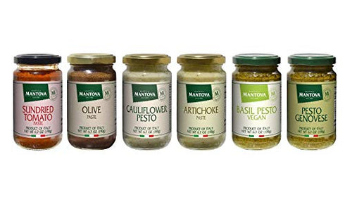 6.7 oz (Pack 2) Cauliflower Pesto