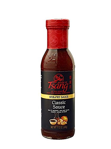 House of Tsang Sauce Stirfry Classic