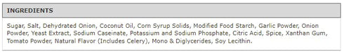 5.5 oz Packet Pack 6) Mrs. Wages Tomato Soup Seasoning Mix, Easy-To-Use, Simple Homemade Tomato Soup, Great Flavor