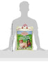 Great Bazaar 10 Swad Chapatti Multi Atta, Pound