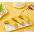 Yummy99 6 13.4 oz, Asian Banana Bread Sticks pcs/Bag, Soft Texture, Individually Wrapped, Breakfast Snack