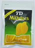 Naturally Delicious 7D Tree Ripened Dried Mango, 2 Pack