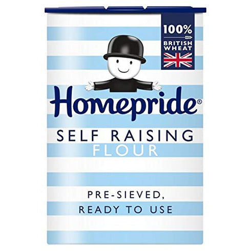 Homepride Self Raising Flour (1Kg) by Home Pride