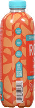 18 oz (Pack 2) Roar Organic Georgia Peach Naturally Flavored Vitamin Enhanced Beverage
