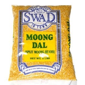 Swad Moong Dal 2 lbs (Pack of 3)